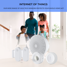 Load image into Gallery viewer, Beach House Smart Home Wireless Security Alarm  Kit