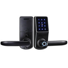 Load image into Gallery viewer, Smart Wi-Fi Door Lock - Keyless Entry Door Lock with Touchscreen Keypad