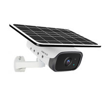 Load image into Gallery viewer, Solar Powered Outdoor Security 1080p FHD Camera