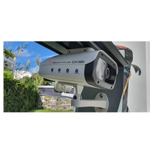 Load image into Gallery viewer, Solar Powered Outdoor Security 1080p FHD Camera