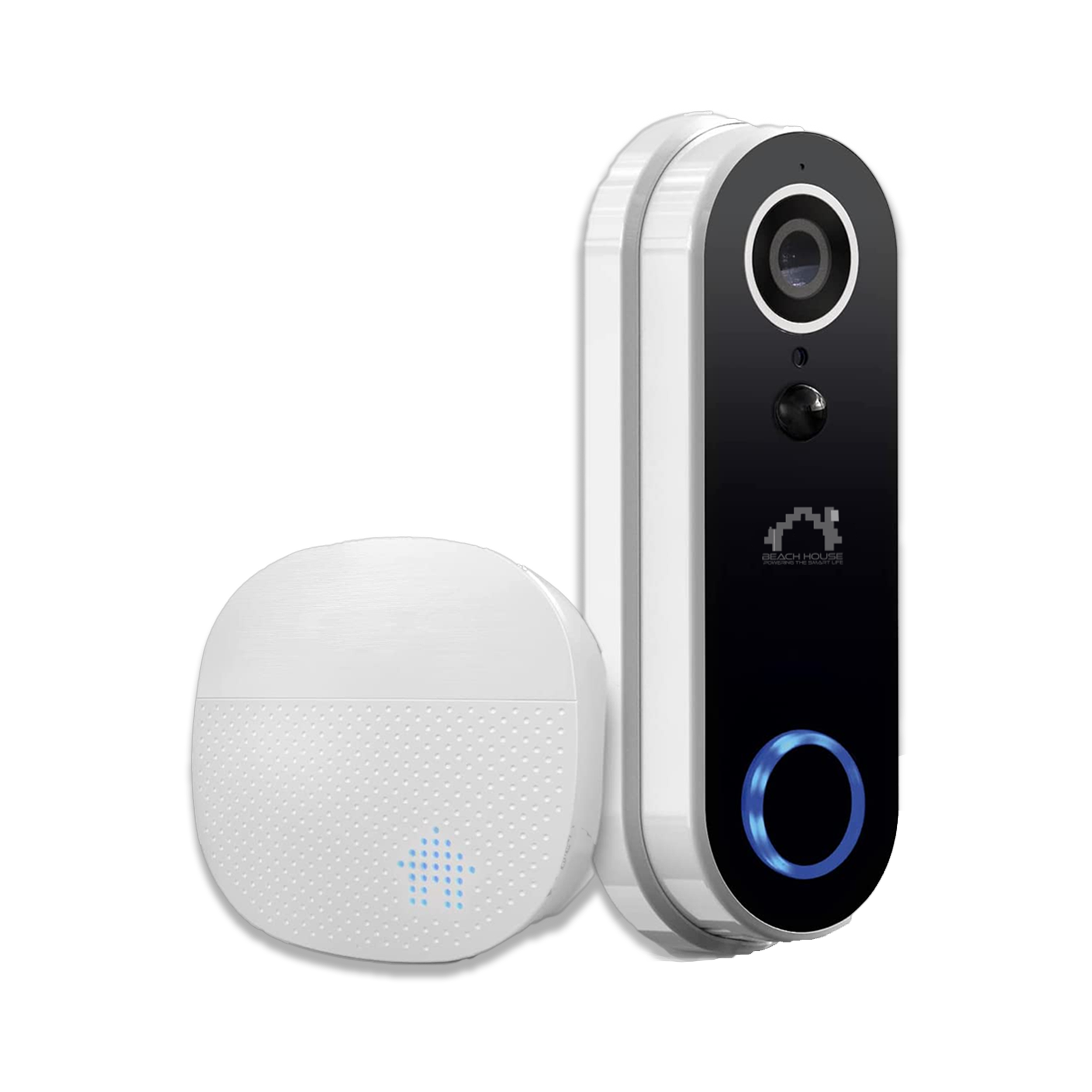 Smart WiFi Video Doorbell – Beach House Tech