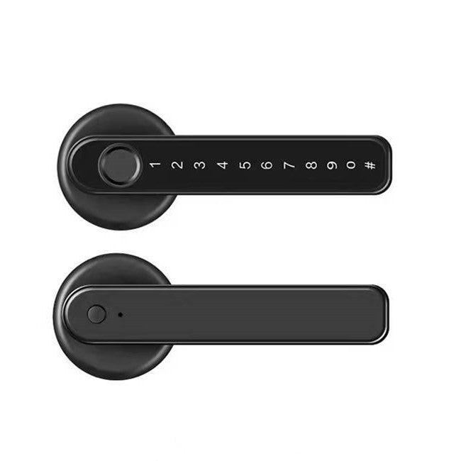 Beach House Smart Door Electronic Lock