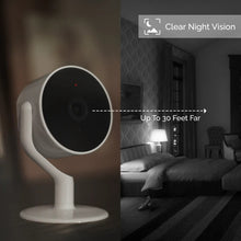 Load image into Gallery viewer, Indoor Security Camera
