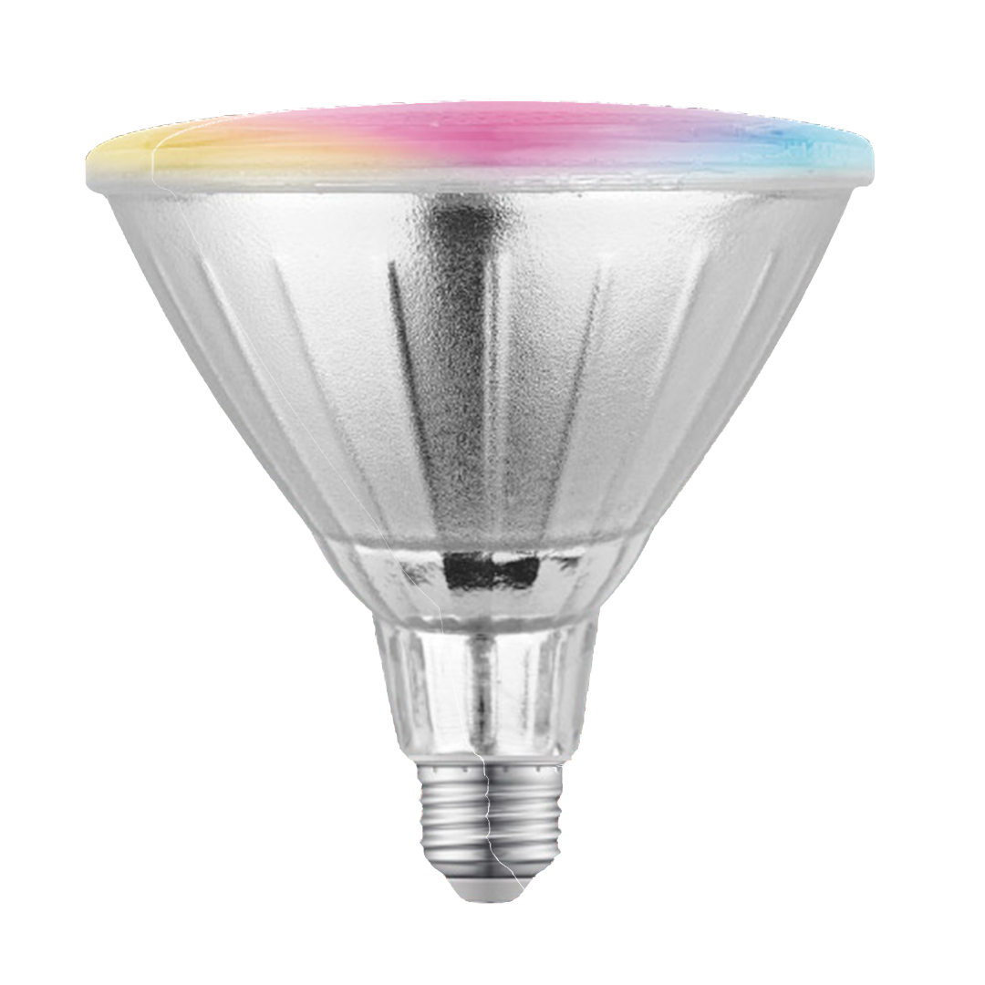 Smart Wi-Fi LED 110V - PAR38 RGB