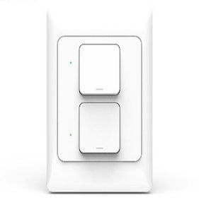 Beach House Smart Wifi Light Switch- 2 gang