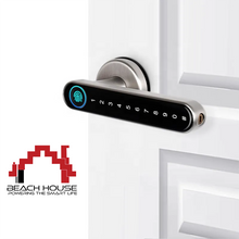 Load image into Gallery viewer, Beach House Smart Door Electronic Lock