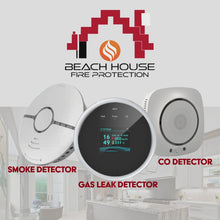 Load and play video in Gallery viewer, Beach House Wi-Fi Gas Leak Detector