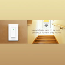 Load image into Gallery viewer, Beach House - Single Pole - Wi-Fi Light Switch