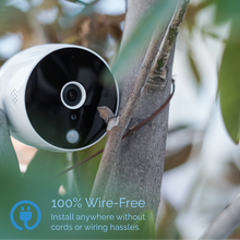 Load image into Gallery viewer, Wi-Fi Wire-Free HD Outdoor 1080P Battery IP Camera