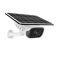 Load image into Gallery viewer, Solar Powered Outdoor Security 1080p FHD Camera
