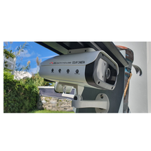 Load image into Gallery viewer, Solar Powered Outdoor Security 1080p FHD Camera
