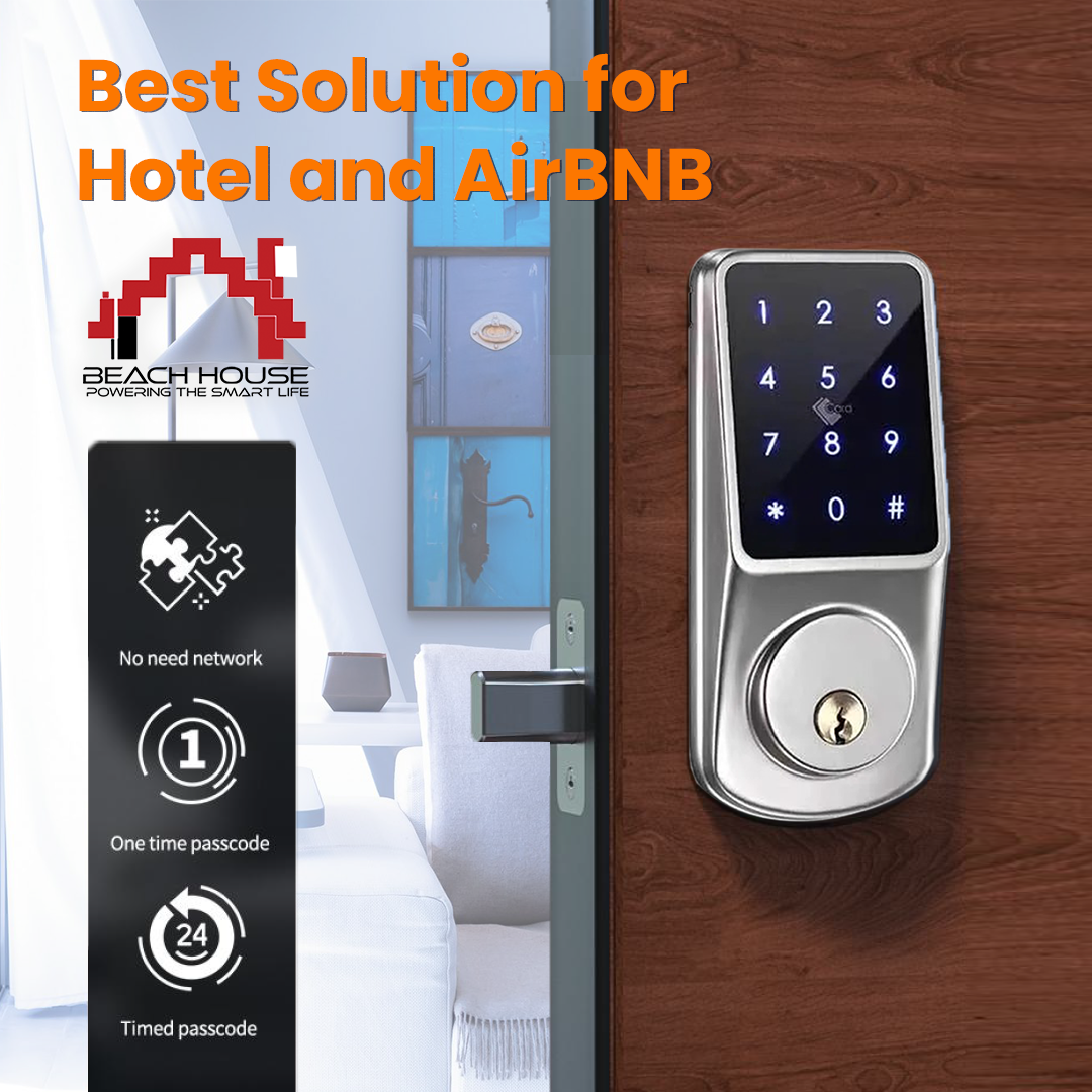 Smart Deadbolt Lock