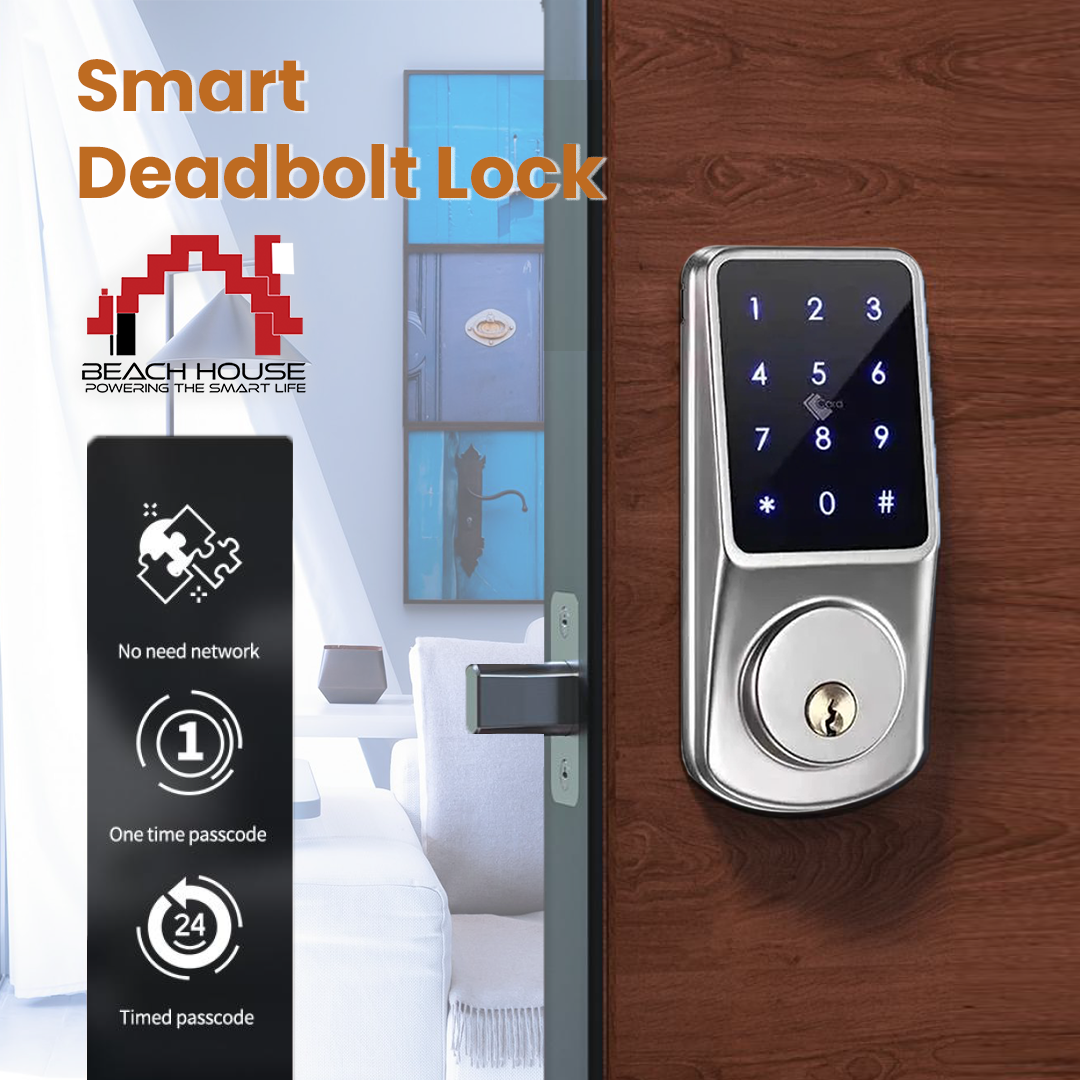 Smart Deadbolt Lock