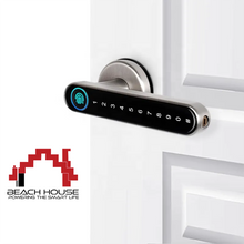 Load image into Gallery viewer, Beach House Smart Door Electronic Lock
