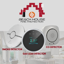 Load and play video in Gallery viewer, Beach House Wi-Fi Gas Leak Detector
