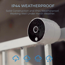 Load image into Gallery viewer, Wi-Fi Wire-Free HD Outdoor 1080P Battery IP Camera
